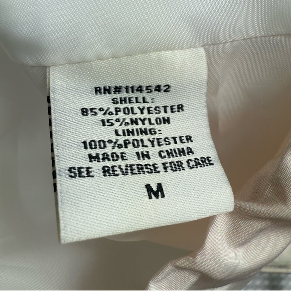 Jou Jou Tie Dye Lightweight Jacket Size Medium - Picture 6 of 7